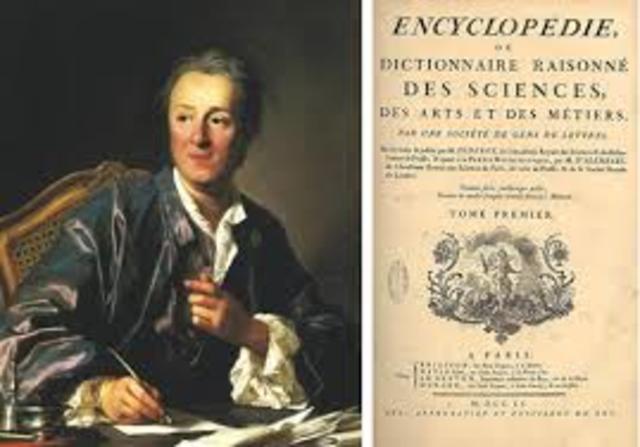 DENIS DIDEROT