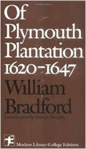 William Bradford's Of Plymouth Plantation