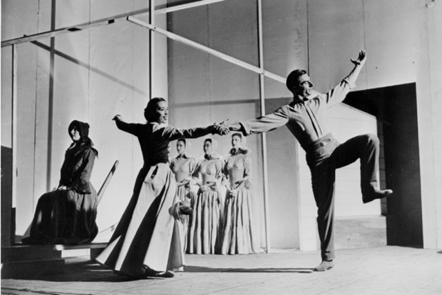 'Appalachian Spring'