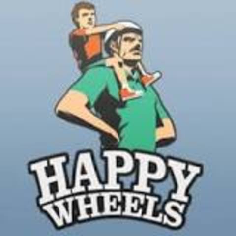 Happy Wheels created