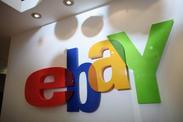 eBay is Founded