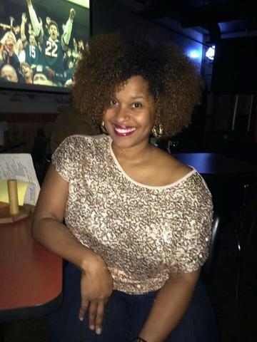 My big Cousin was on tv.