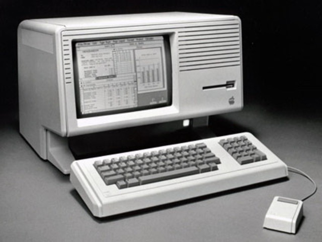 Apple Lisa