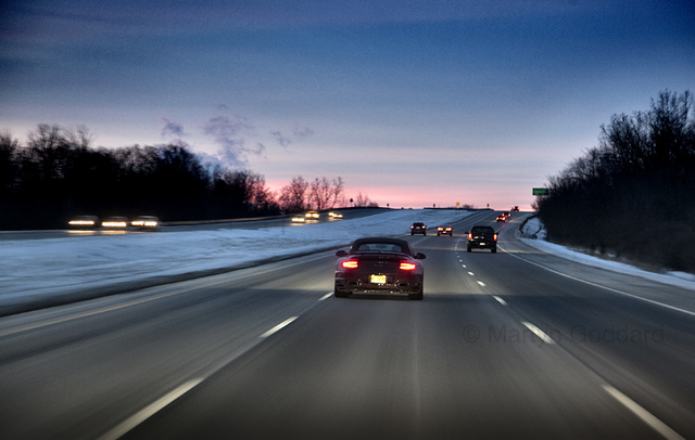 Leaving South Carolina