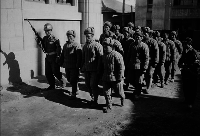 China enters the Korean War