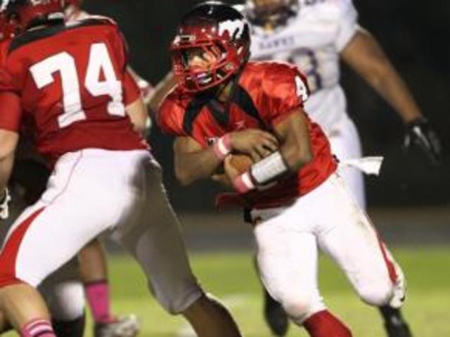 Middle school football