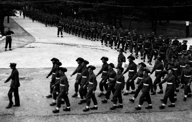 Japanese occupation of Korea begins