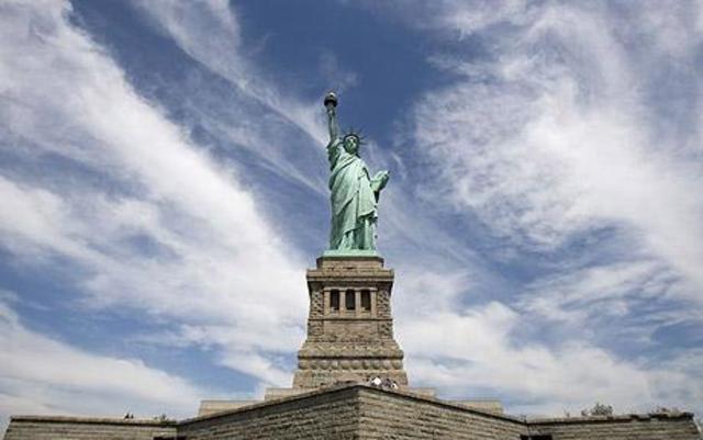 Statue of Liberty Open to Public