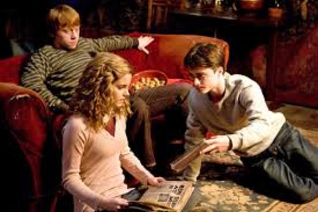 Sixth Harry Potter Movie