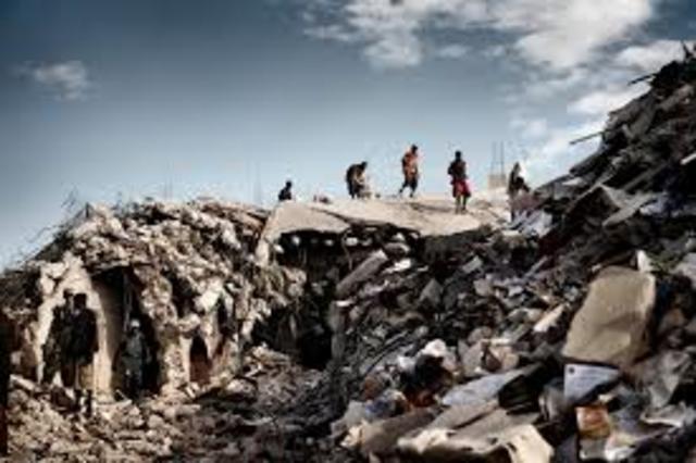 Haiti Earthquake