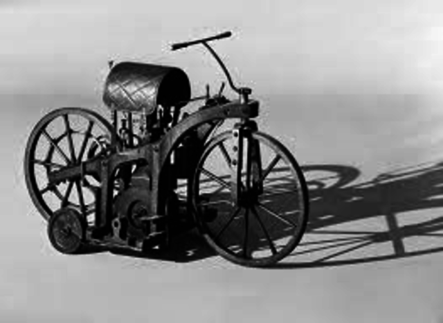 Gottlieb Wilhelm Daimler