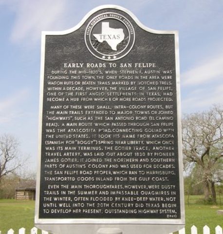 San Felipe de Austin