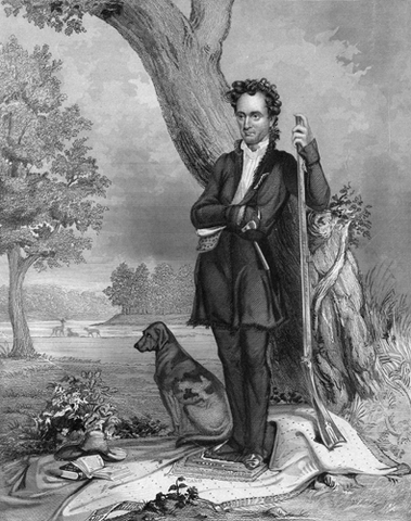 Stephen F. Austin goes to jail