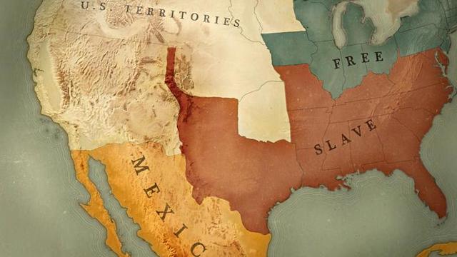 mexico abolishes slavery