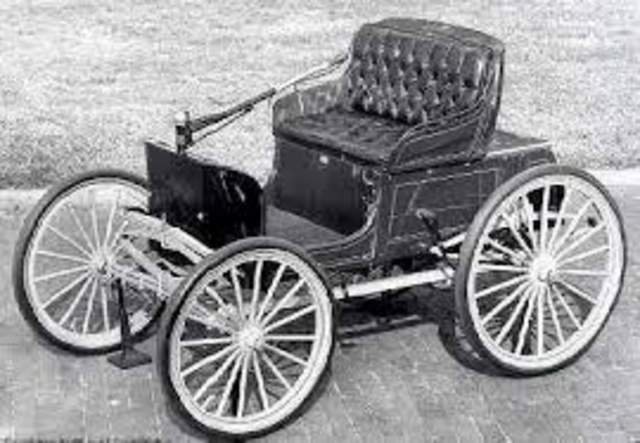 Charles Edgar Duryea