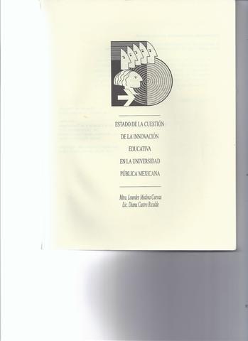 La participante en proyectos