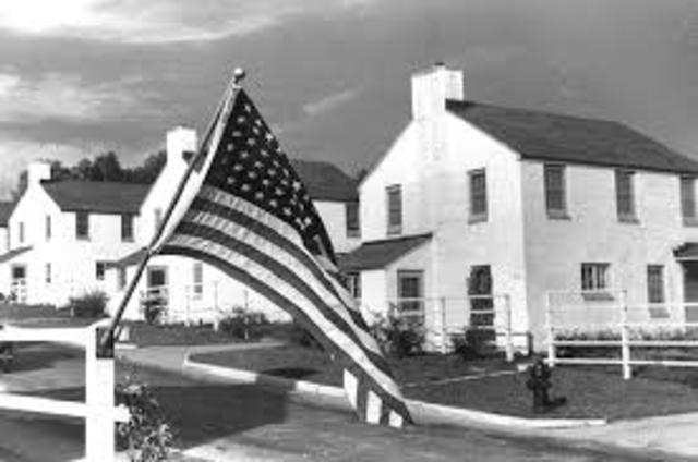 Federal Housing Authority