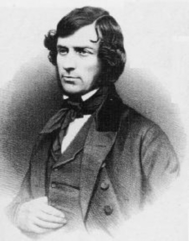 John Mitchel arrested for treason