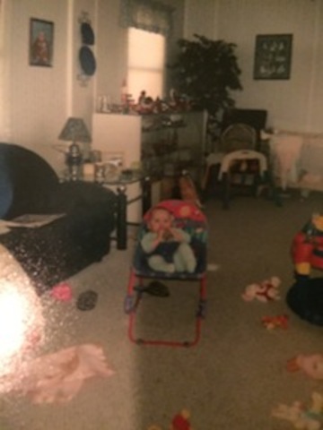 I Lived In A Trailor Park.