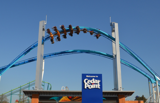 Cedar point