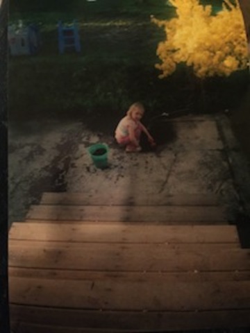 I Moved From Highland To Holly.