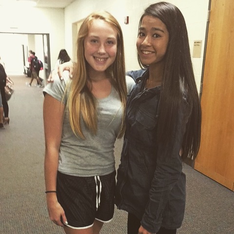 Started at Holly High