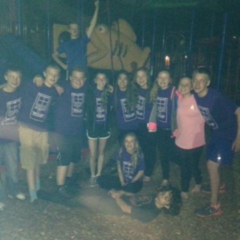 Ended at Holly Acadrmy