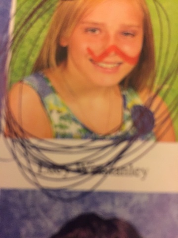 First Day Of Middle School