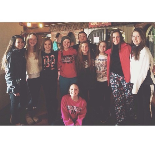 Started at Holly Academy