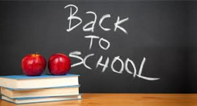 starting a new school