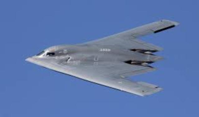 B-2 Bomber