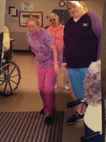 I Started Going To Latch Key