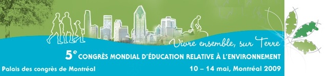 5º Congreso Mundial de Educación Ambiental