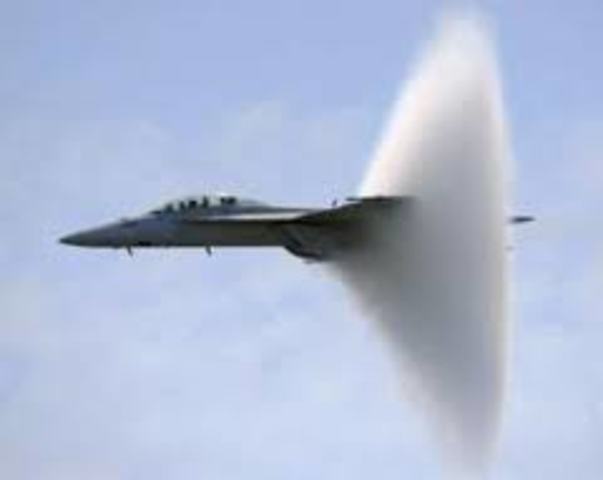 Supersonic Aircraft