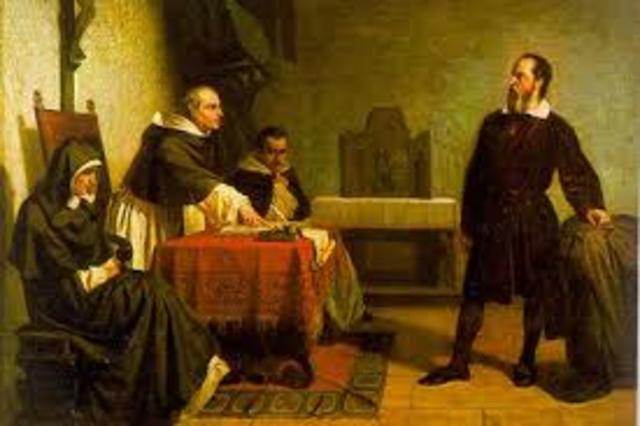 Galileo On Trial