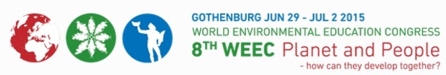 8th World Environmental Education Congress (WEEC2015).