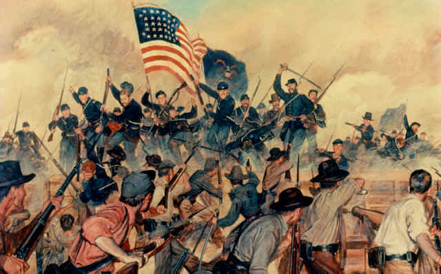 Battle of Vicksburg