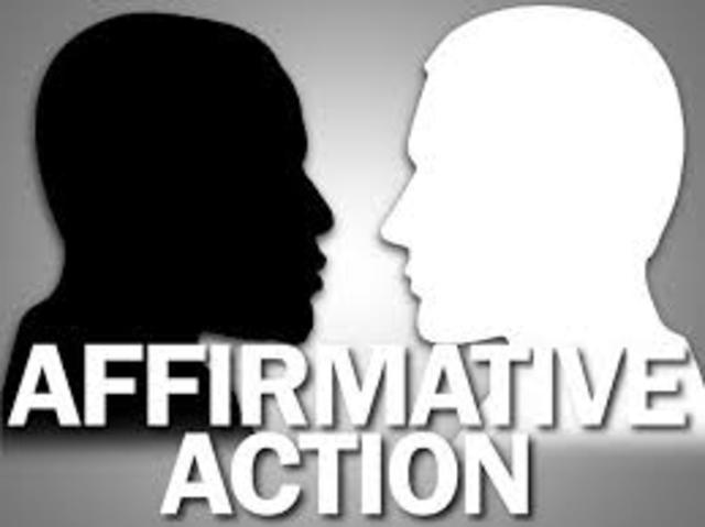 Affirmitive Action