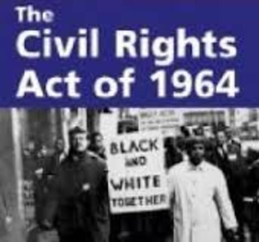 Civil Rights Act of 1964
