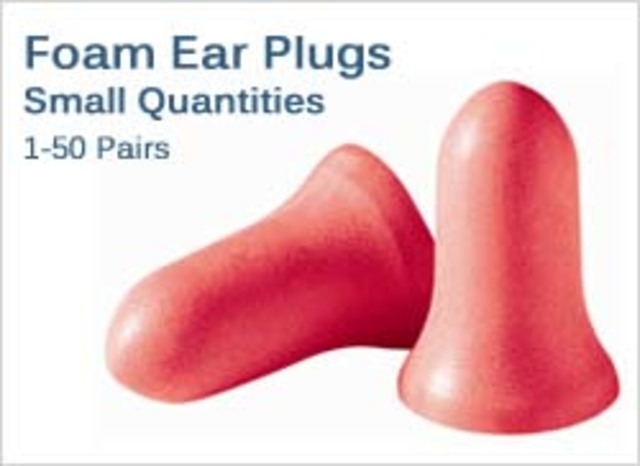 Foam Ear Plugs
