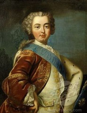 Louis XVI Becomes King