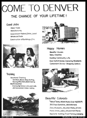 Relocation and Termination