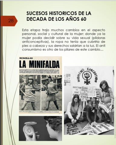 LOS 60´S