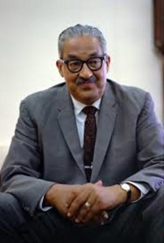 thurgood marshall
