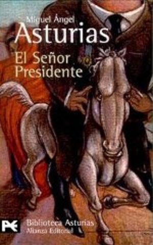 Publico "El señor presidente"