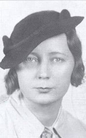 Szántó Judittal való szerelem