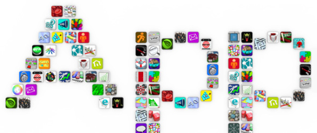 Comienzo de aplicaciones