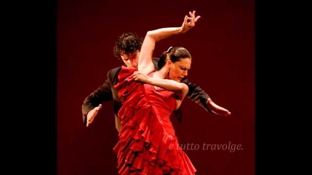 Jose Greco Flamenco Inspiration