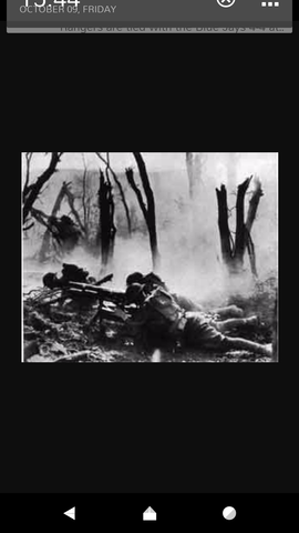 Battle of Argonne Forest