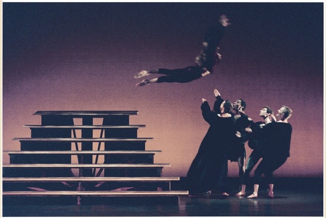 Falling Down the Stairs